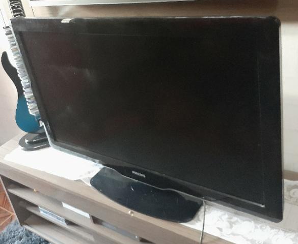 Com Defeito! Leia! Tv Philips 40 Polegadas