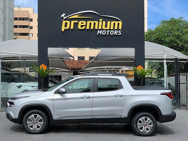 FIAT TORO 2018/2018 1.8 16V EVO FLEX FREEDOM AUTOMÁTICO - Foto 10
