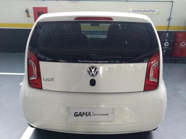 VOLKSWAGEN UP 2014/2015 1.0 MPI TAKE UP 12V FLEX 4P MANUAL - Foto 4