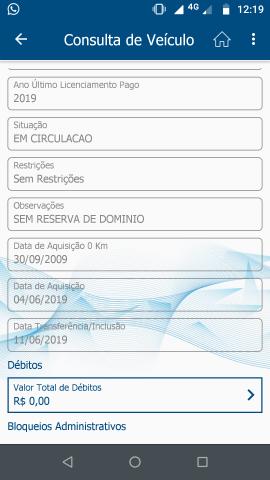 Nissan Sentra 2.0 S CVT - Couro - IPVA pago - Foto 19