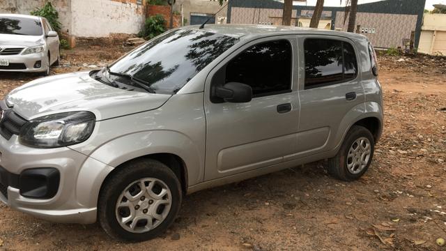 Fiat uno 2017/2018