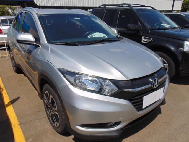 HONDA HR-V 1.8 16V FLEX EX 4P 2016 - Foto 2