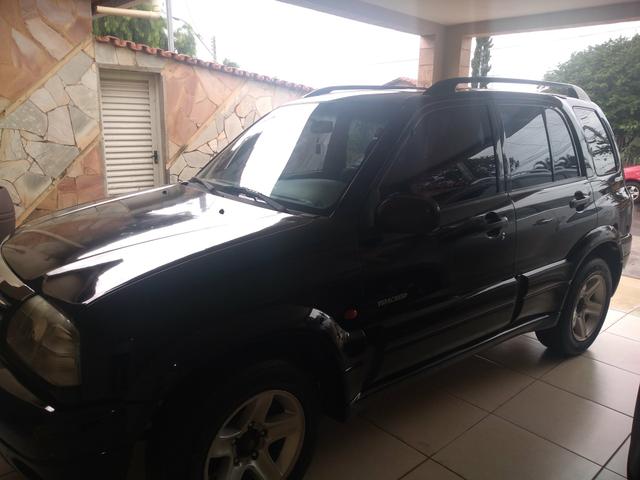 Tracker 4X4