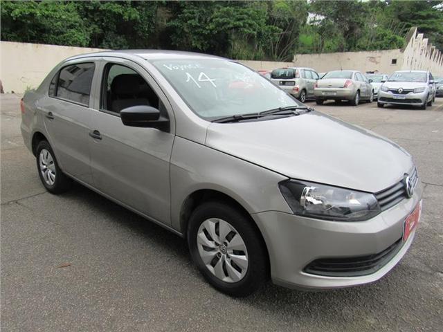 Volkswagen Voyage 1.6 mi 8v flex 4p manual - Foto 3