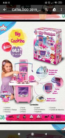 Cozinha infantil top novo - Foto 2