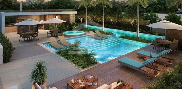 (DD21236) Oportunidade na Aldeota_Jazz_219m²_4 suítes, 4 vagas_Últimas unidades - Foto 13