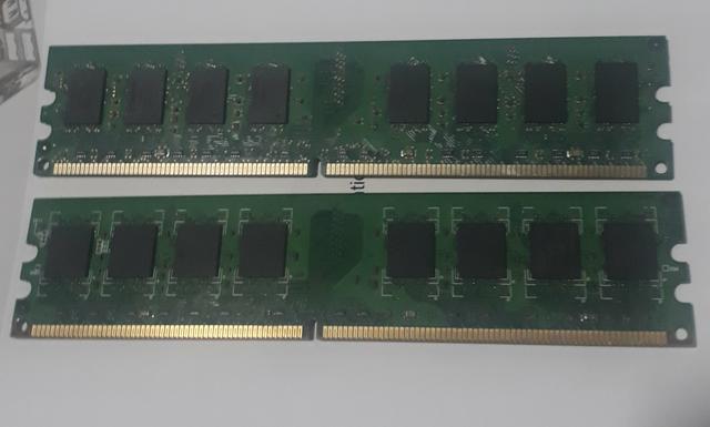 2 Memórias para Computador ddr2 (2gb) - Foto 2