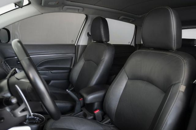 Mitsubishi ASX 2.0 4X4 AWD 2014 Branco Automático Completo - Foto 5