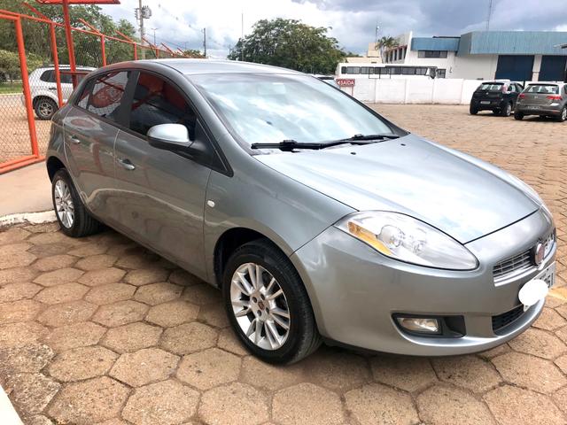 Fiat bravo 1.8 essence 16v flex 4p manual 2011/11