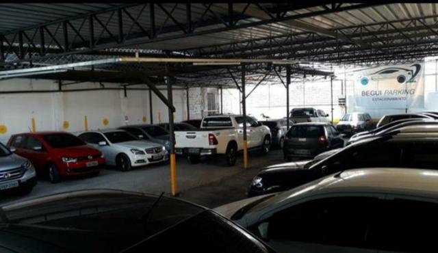 Vendo estacionamento - 100% coberto - Foto 3