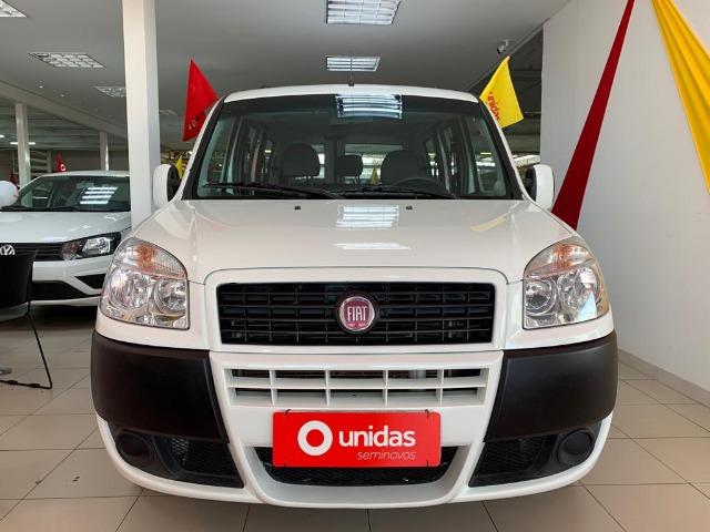 Doblo 1.8 Já Com Preço De Black