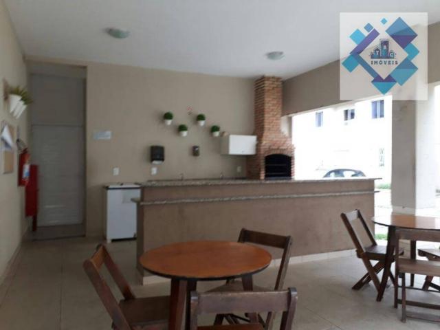 Apartamento com 2 dormitórios à venda, 50 m² por R$ 210.000 - Cidade 2000 - Fortaleza/CE - Foto 12