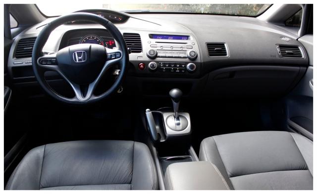 Honda Civic LXL 4P - Foto 9