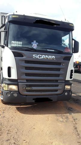 Scania G420 2009/10 - Foto 3