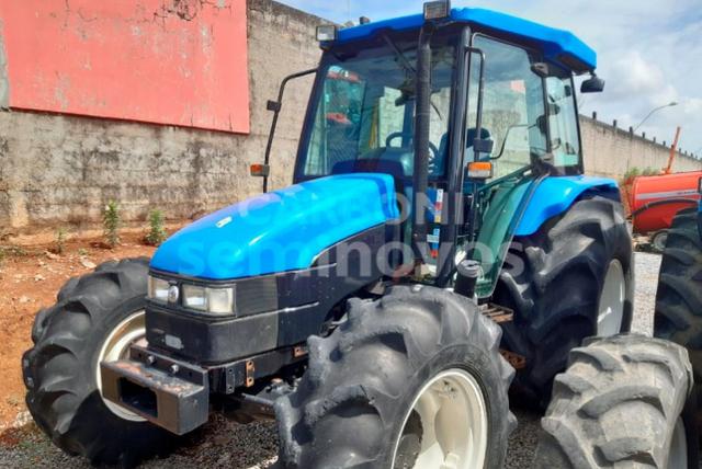 New Holland TL 85, ano 2013/2013 - Foto 5