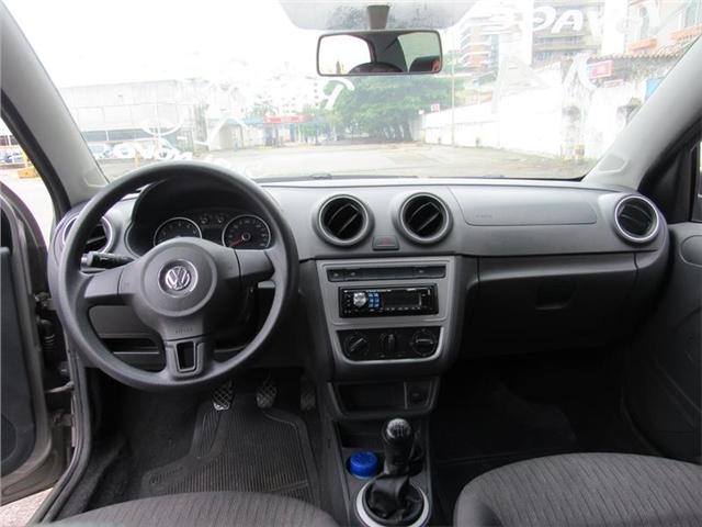 Volkswagen Voyage 1.6 mi 8v flex 4p manual - Foto 7