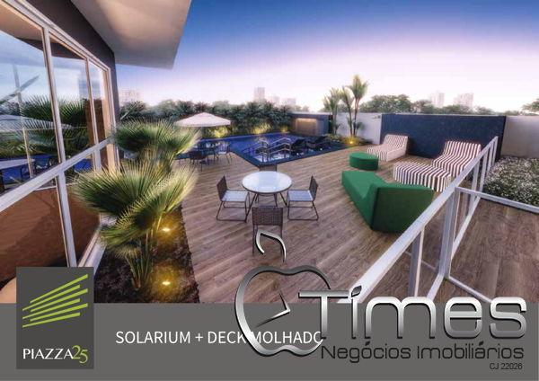 Apartamento cobertura com 4 quartos - Bairro Setor Bueno em Goiânia - Foto 14