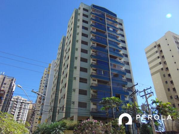 Apartamento com 3 quartos no Ed. Khalil Gilbran - Bairro Setor Bueno em Goiânia