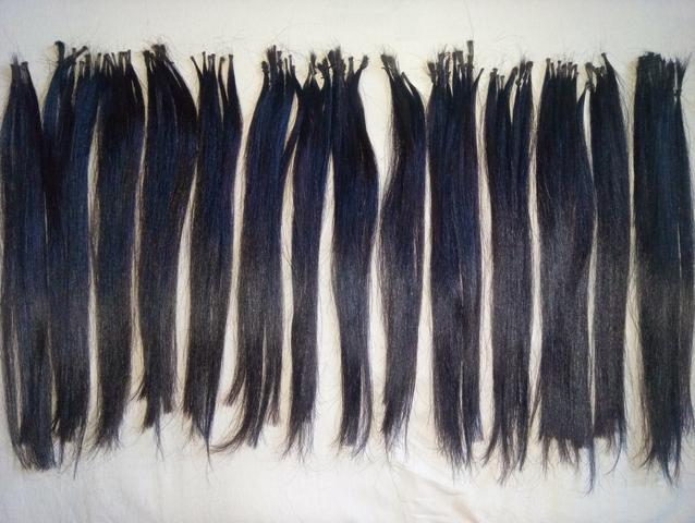 Vendo mechas cabelo humano