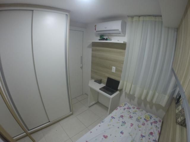 Excelente apartamento no Reserva Passaré III, projetado e reformado!!! - Foto 12