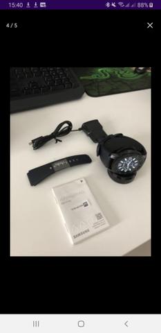 Relogio galaxy gear 3 frontier - Foto 4