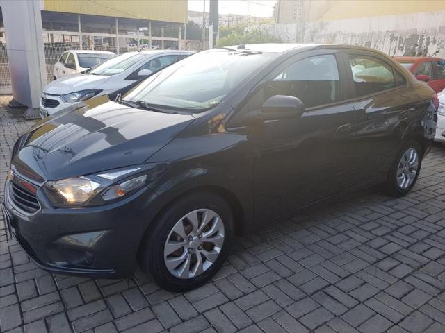 CHEVROLET PRISMA 1.4 MPFI LT 8V FLEX 4P AUTOMÁTICO - Foto 9