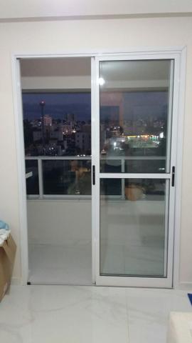 Portas de correr 1500 as duas aceito cartão - Foto 4