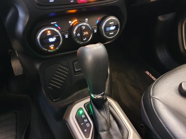 JEEP RENEGADE 2016/2017 1.8 16V FLEX LIMITED 4P AUTOMÁTICO - Foto 20