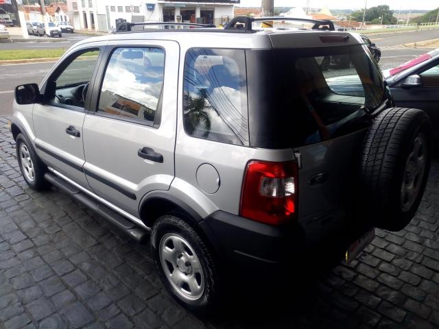 FORD ECOSPORT 2004/2005 1.6 XLS 8V GASOLINA 4P MANUAL - Foto 5