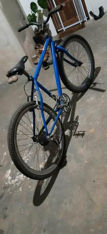 Vendo bicicleta aro 24