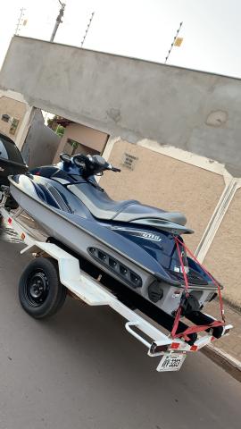 Seadoo GTI 155