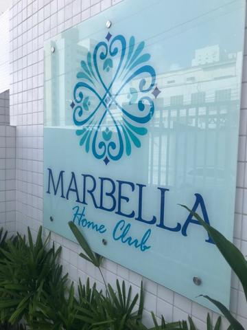 Marbella Home Club, Novo, 110m2, 3 Suítes, DCE, 2 Vagas e Lazer Completo. - Foto 18