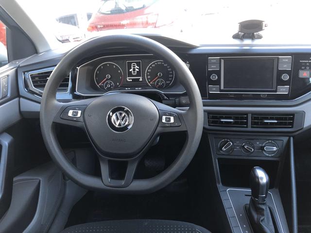 PROMOÇÃO!! VIRTUS 18/18 200TSi Com 12.000 km Auto! Entrada a partir 2.800 + 48x 1.999! - Foto 5