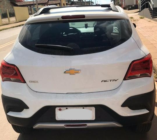 '' Onix Activ 1.4 Automático Flex 2018/2018 completo '' - Foto 2