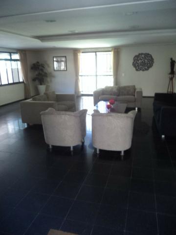 Alugo Apto 240m2 4Stes no Meireles cod. 683 - Foto 19