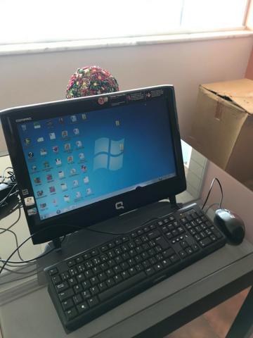 Computador All in one, Compag - Foto 4