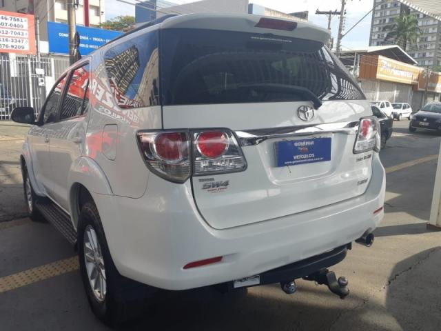 TOYOTA HILUX SW4 3.0 SRV 4X4 16V TURBO 2015 - Foto 6