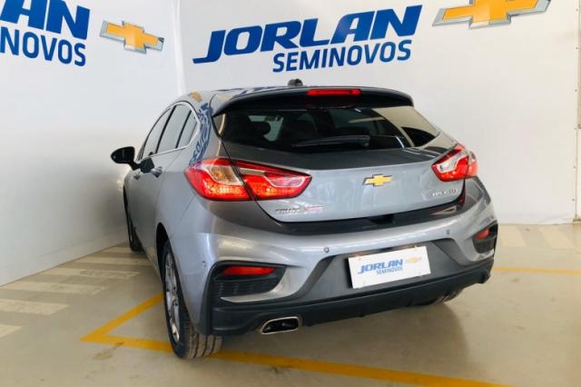 CHEVROLET CRUZE 1.4 TURBO LTZ 16V FLEX 2017 - Foto 5
