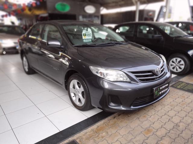 TOYOTA COROLLA 2013/2014 1.8 GLI 16V FLEX 4P AUTOMÁTICO - Foto 3
