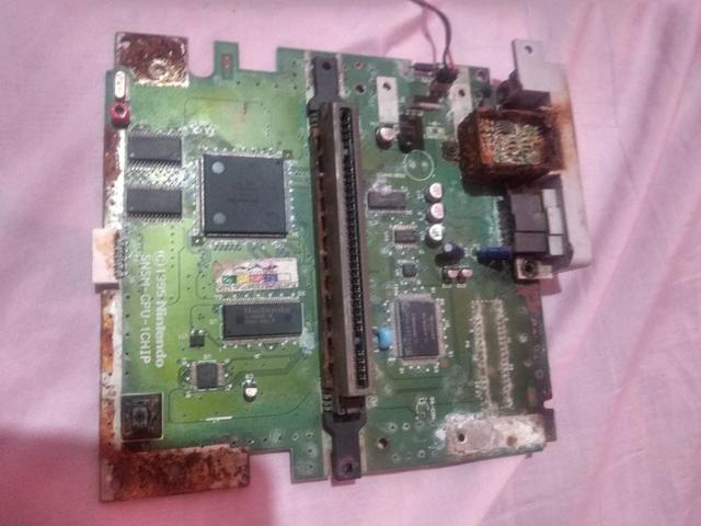 Super Nintendo