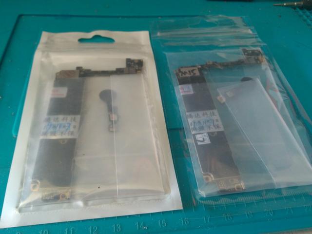 Placa iPhone 7 128gb com touch id 100% - Foto 2