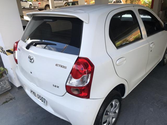 Toyota etios 15/15 ja financiado - Foto 3