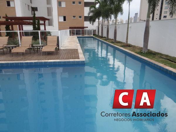 Apartamento com 3 quartos no Icone Residence - Bairro Jardim Goiás em Goiânia