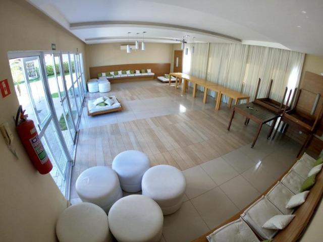 Lindo Apartamento 3 Quartos com Suíte Montado no Condomínio Villaggio Manguinhos - Foto 15