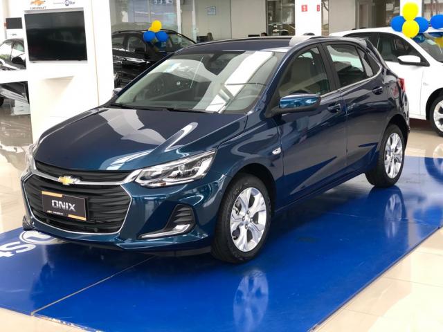 CHEVROLET ONIX 1.0 TURBO FLEX PREMIER AUTOMÁTICO