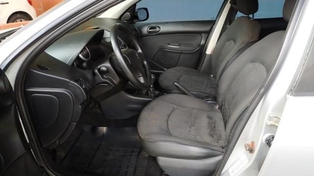 207 Hatch XR Sport 1.4 8V (flex) 2009 - Foto 8