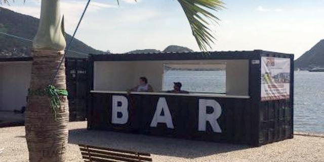 Container Bar