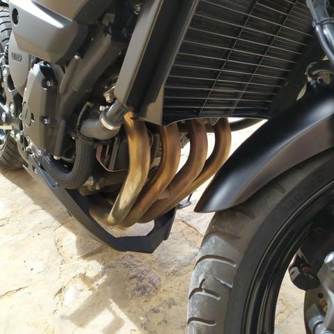Vendo XJ6 600 com ABS 17/18 (leia o anuncio) - Foto 8