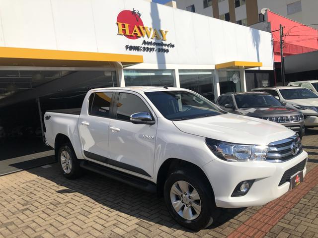 Hilux srv 2017/2017 aut - Foto 2