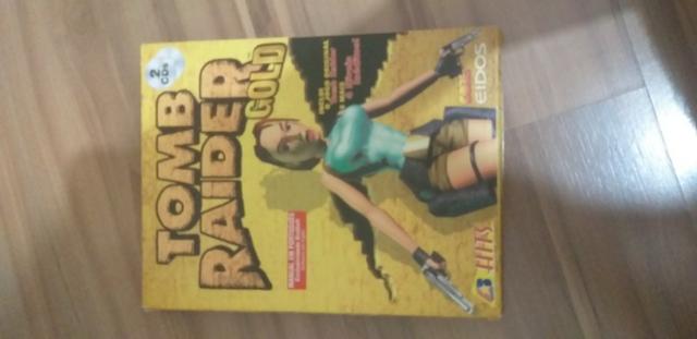 Tomb Raider Gold
